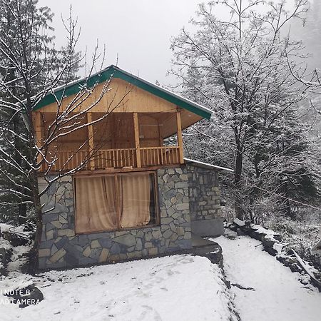 Moksha By The River,Jibhi Luaran gambar